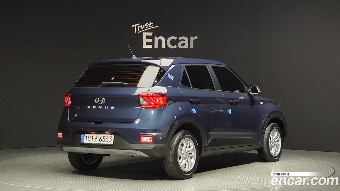 Hyundai Venue 2020