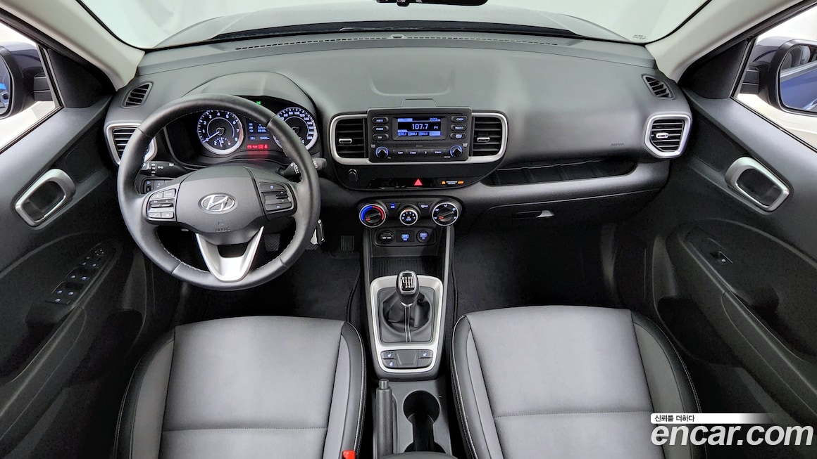 Hyundai Venue 2020