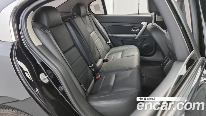 Renault SM5 2018