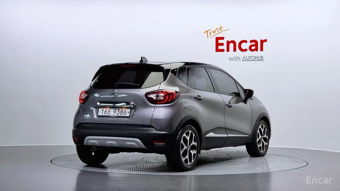 Renault QM3 2019