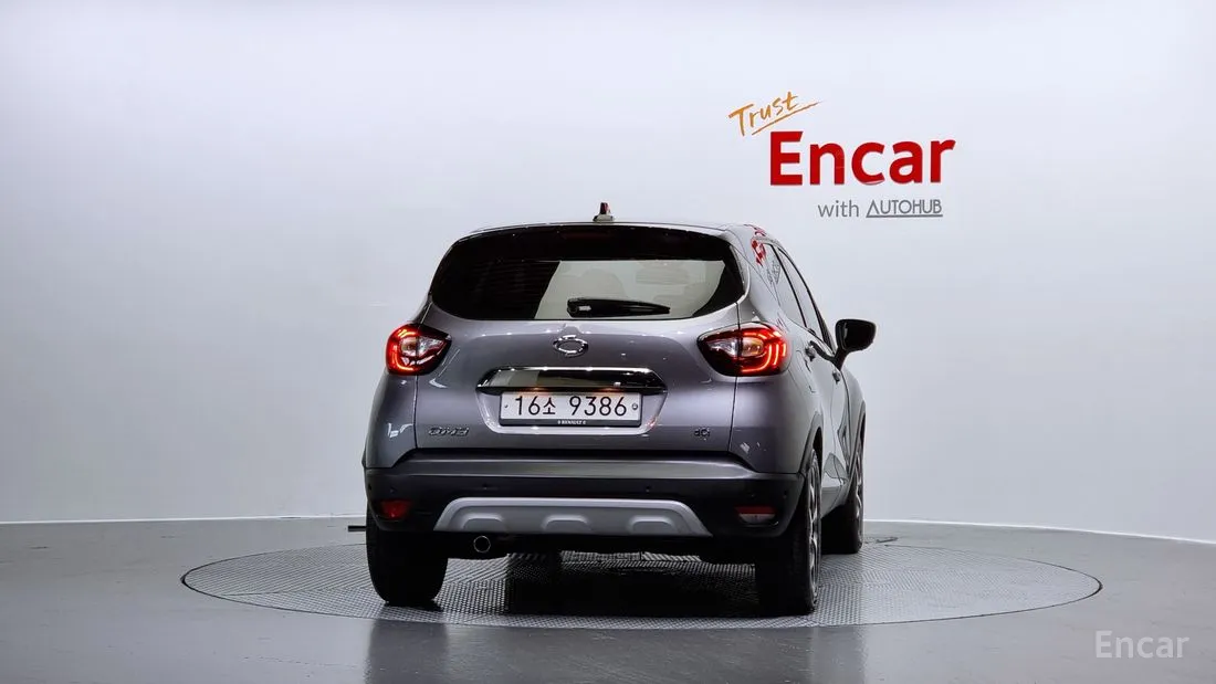 Renault QM3 2019