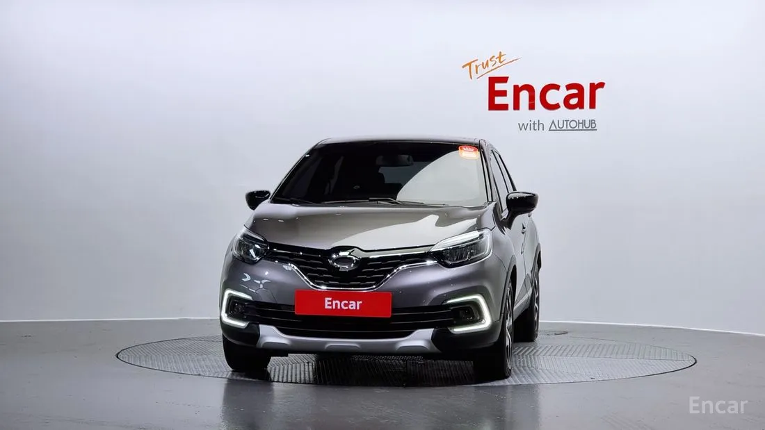 Renault QM3 2019