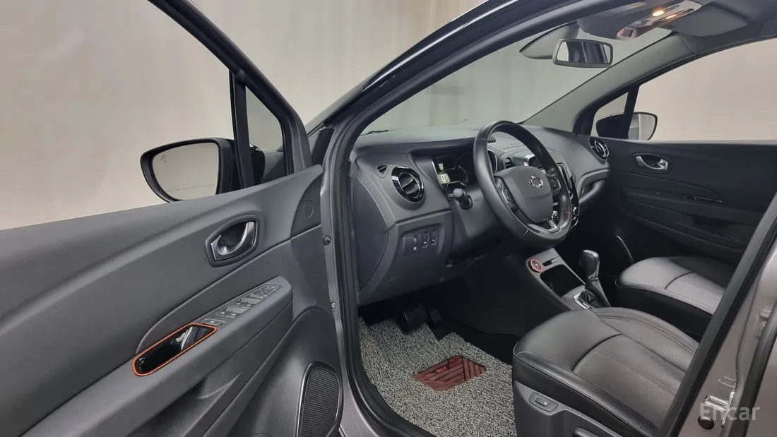 Renault QM3 2019