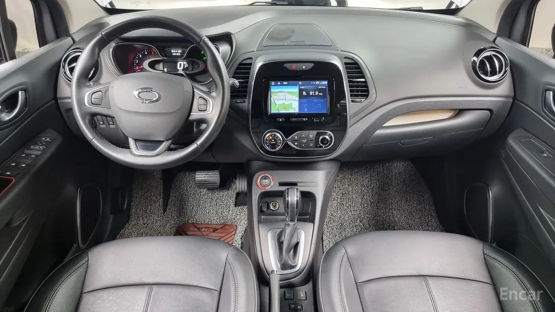 Renault QM3 2019