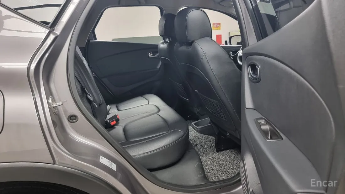 Renault QM3 2019