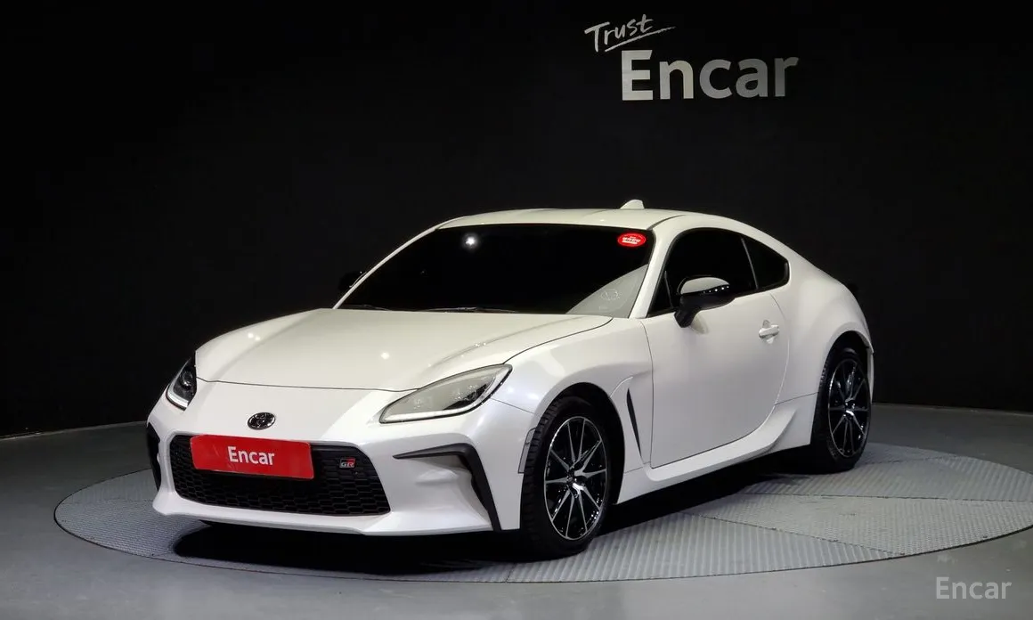 Toyota GR86 2024