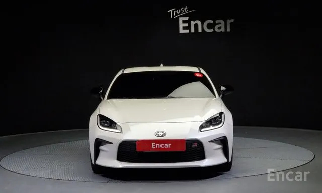 Toyota GR86 2024