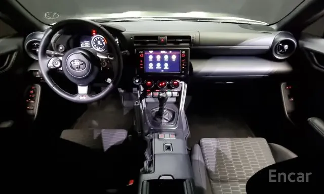 Toyota GR86 2024