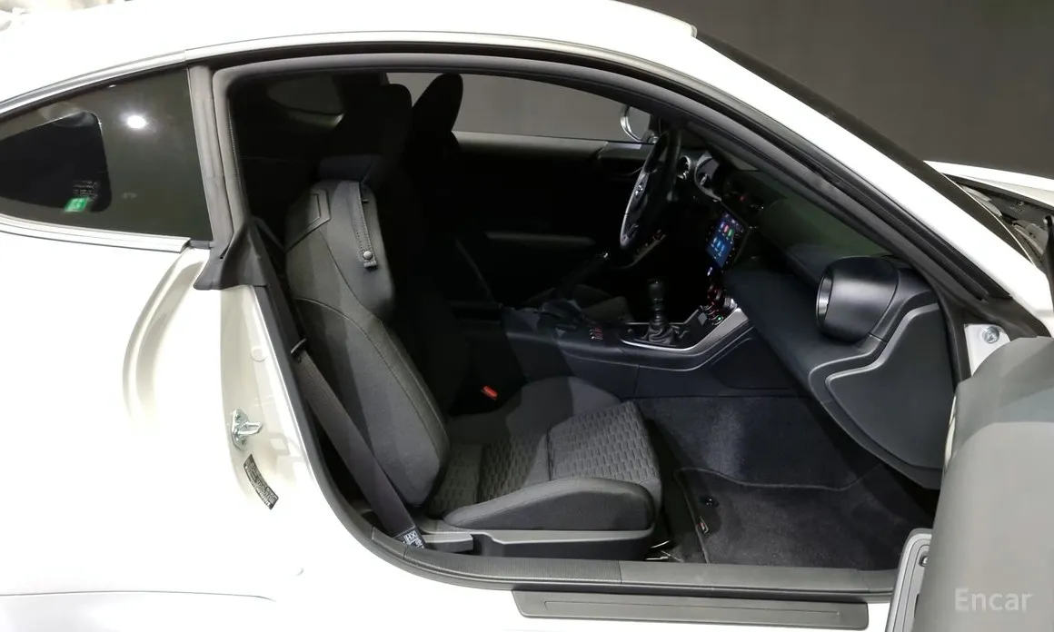 Toyota GR86 2024