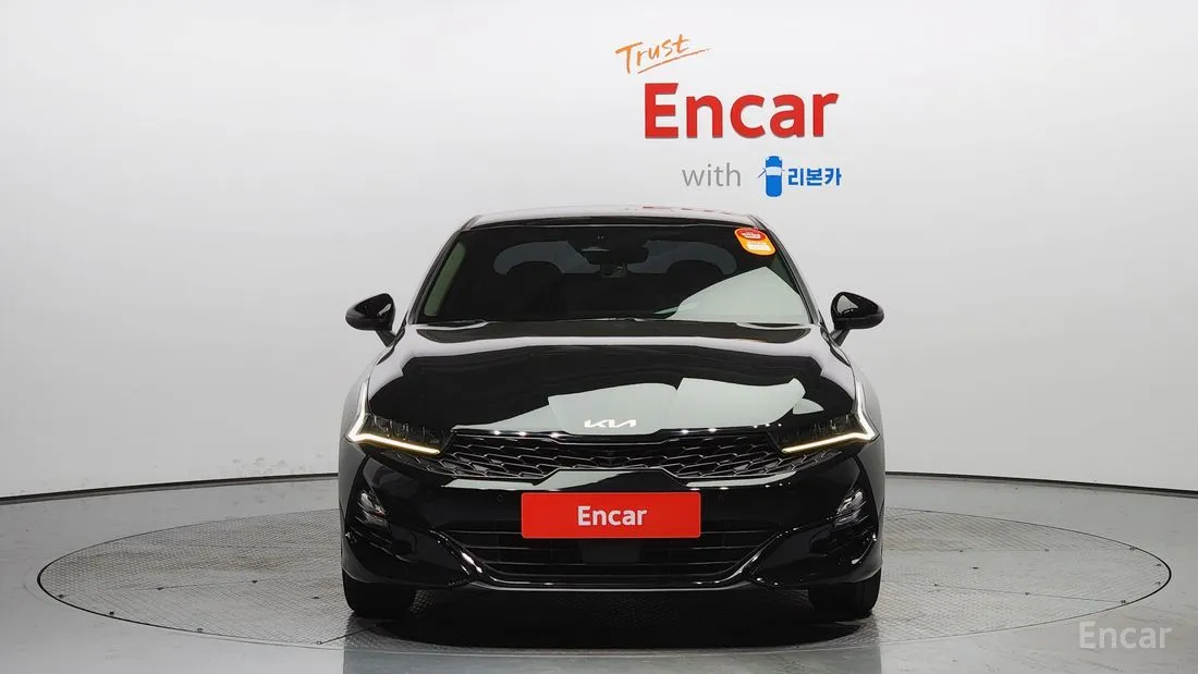 Kia K5 2022