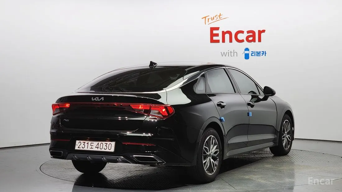 Kia K5 2022