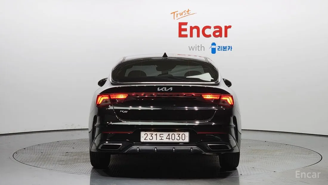 Kia K5 2022