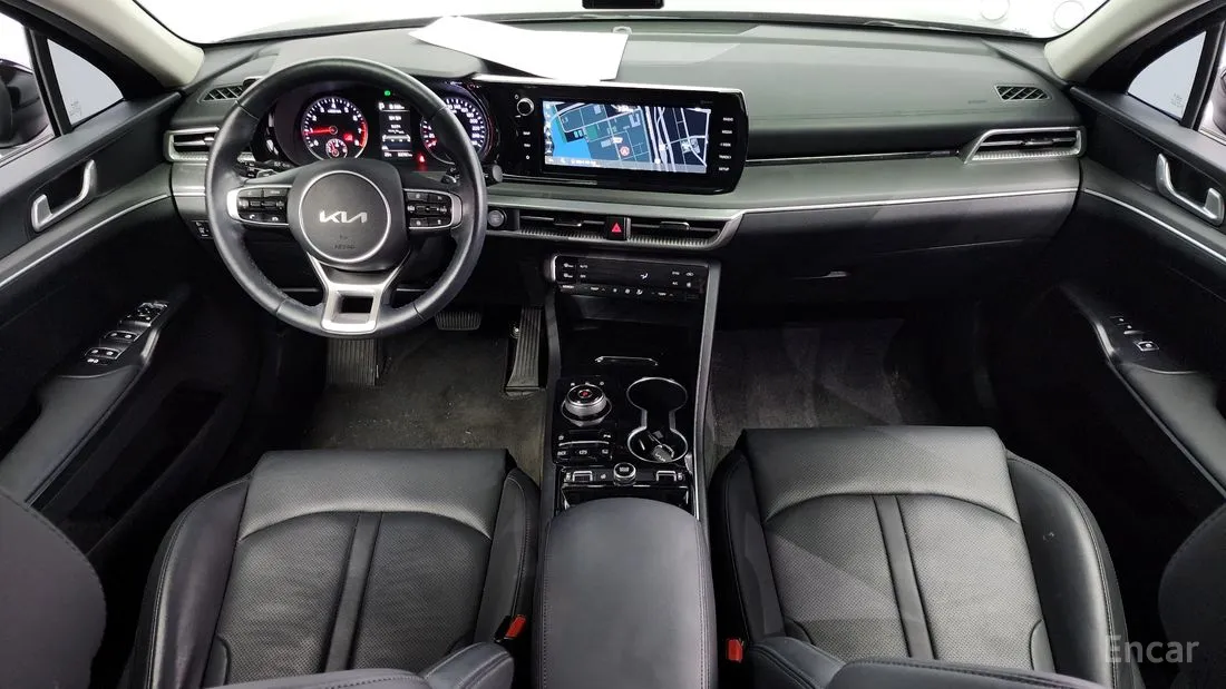 Kia K5 2022