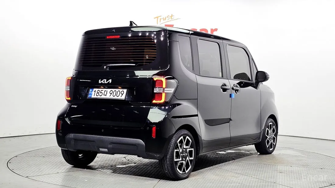Kia Ray 2023