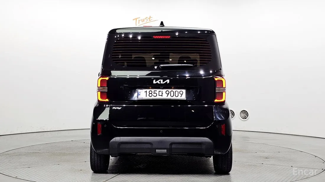 Kia Ray 2023