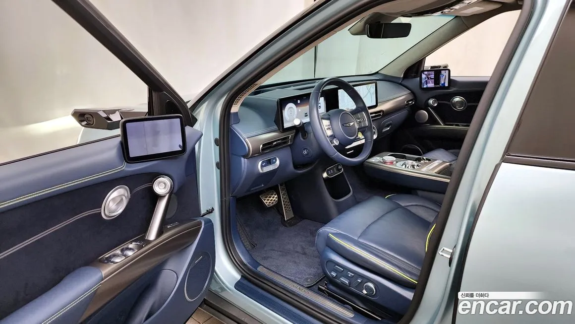 Genesis GV60 2022