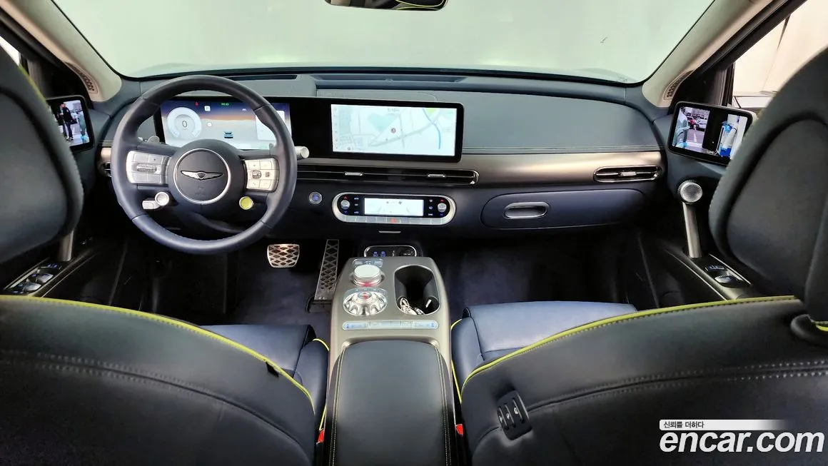 Genesis GV60 2022