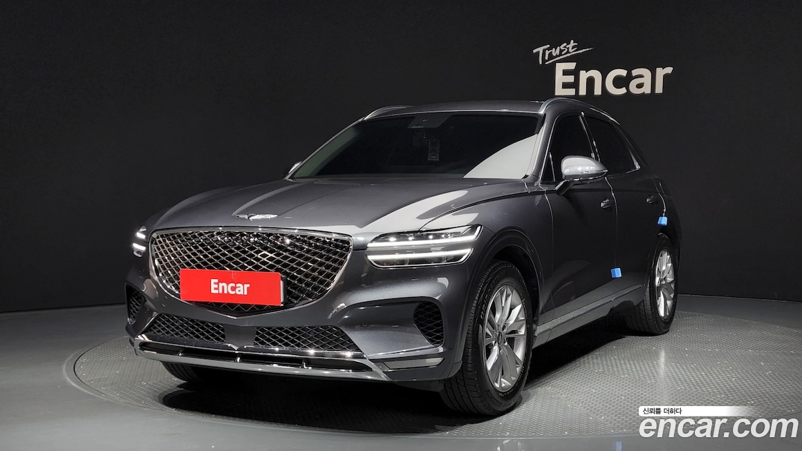Genesis GV70 2021