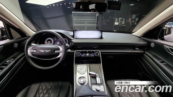 Genesis GV80 2020