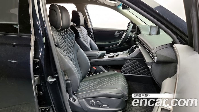 Genesis GV80 2020