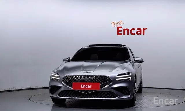 Genesis G70 2021