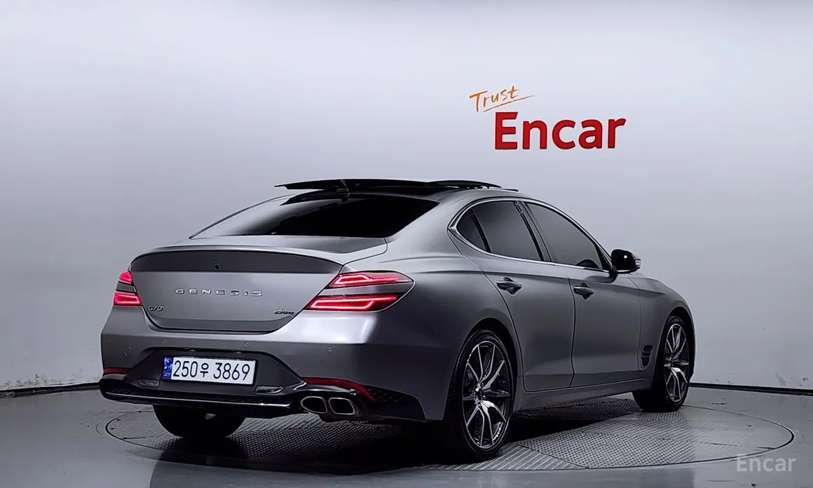 Genesis G70 2021