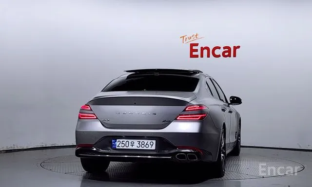 Genesis G70 2021