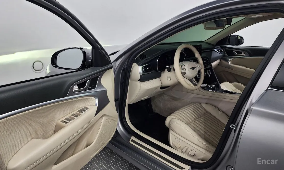 Genesis G70 2021