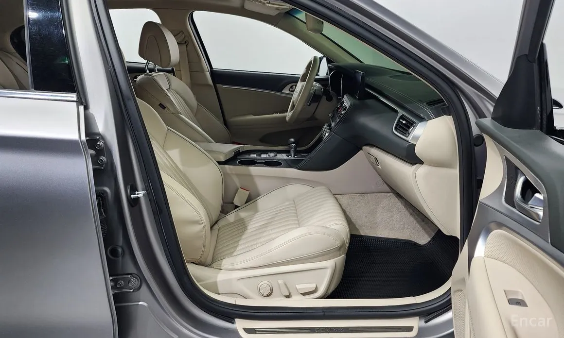 Genesis G70 2021
