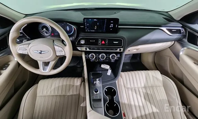 Genesis G70 2021