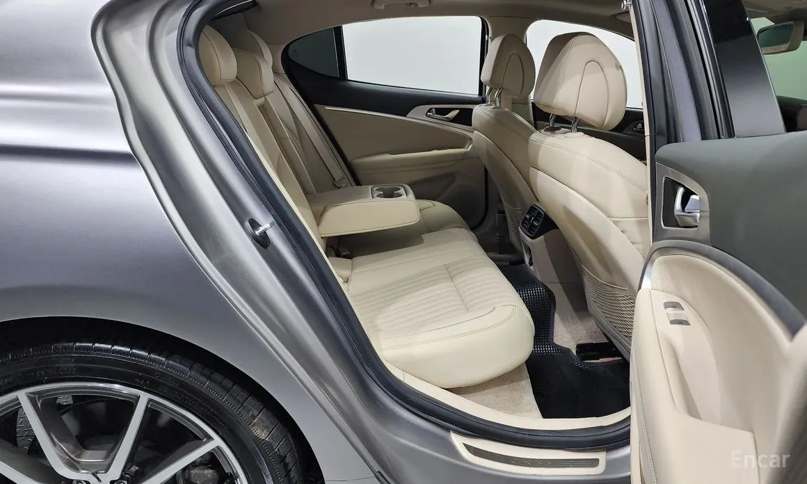 Genesis G70 2021