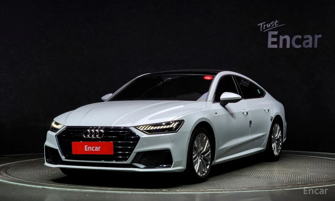 Audi A7 2021