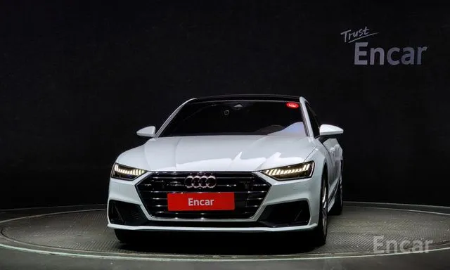 Audi A7 2021