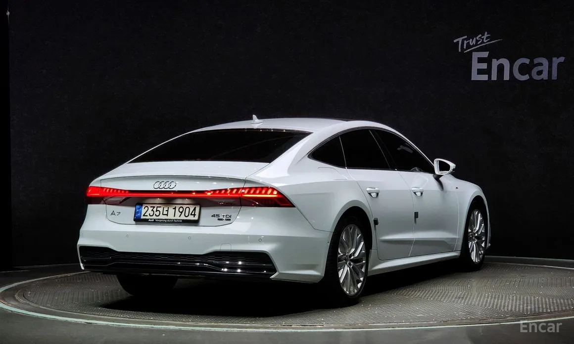 Audi A7 2021