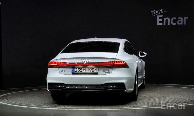 Audi A7 2021
