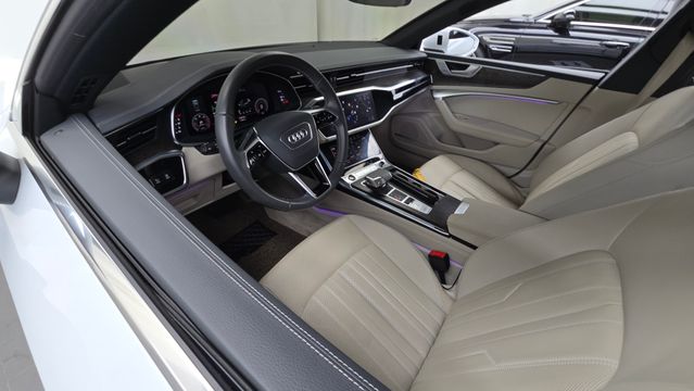 Audi A7 2021