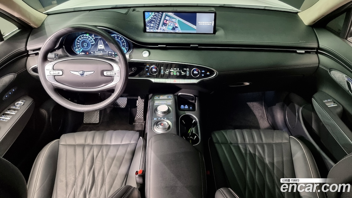 Genesis GV70 2021
