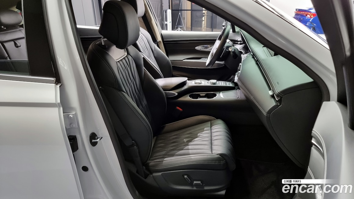 Genesis GV70 2021
