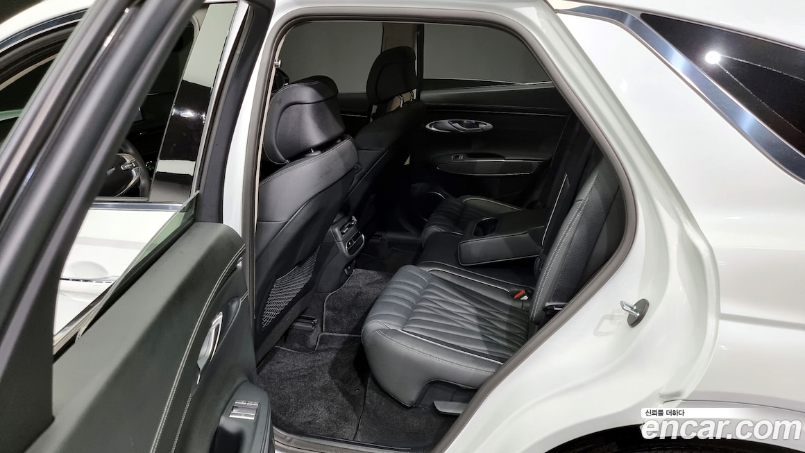 Genesis GV70 2021