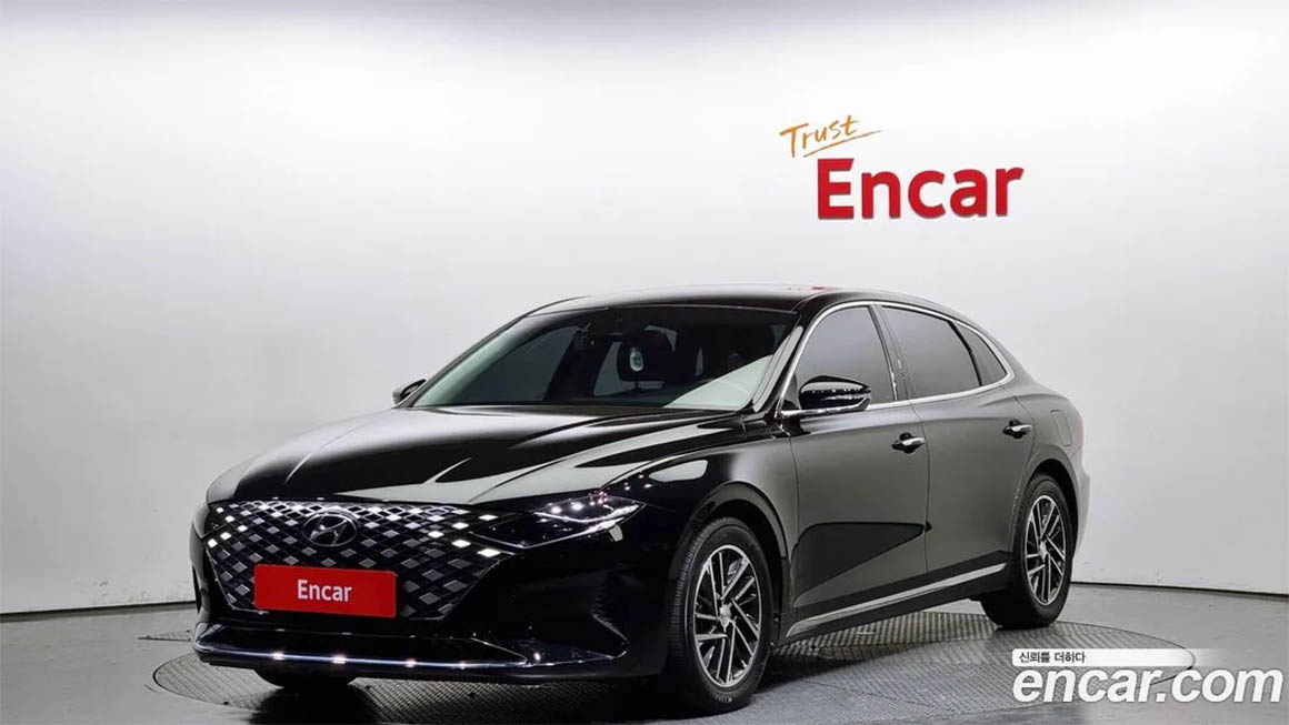 Hyundai Grandeur 2023