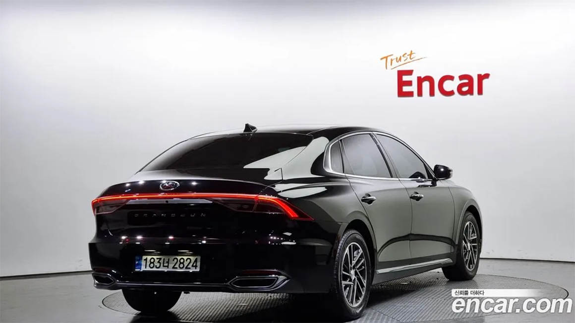 Hyundai Grandeur 2023