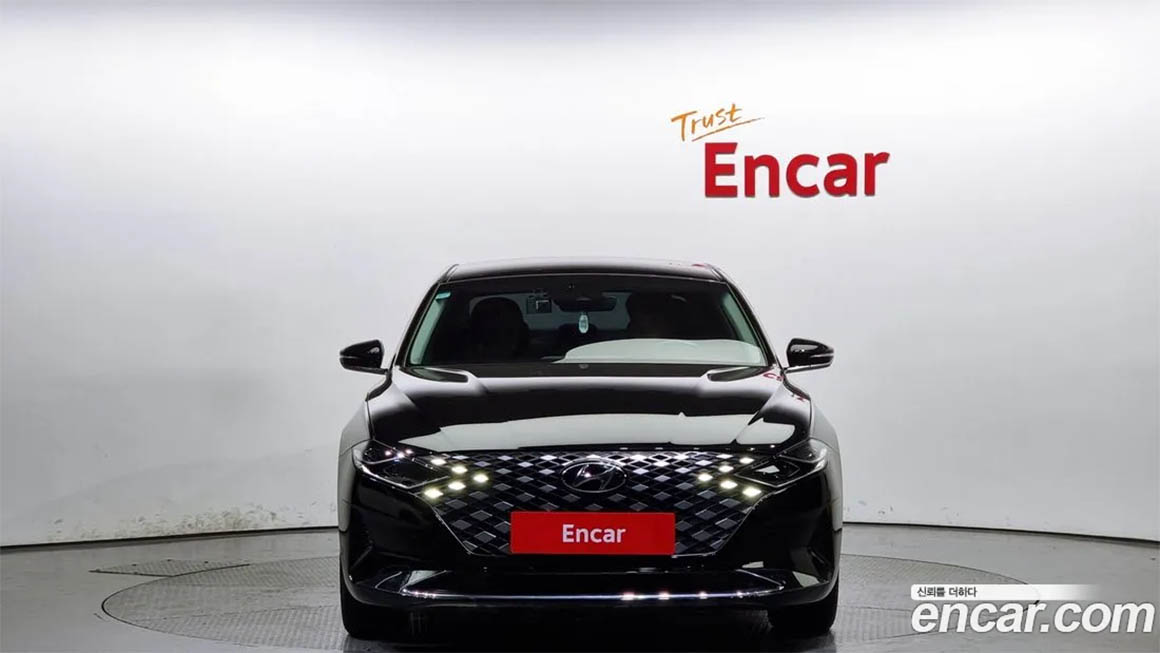 Hyundai Grandeur 2023