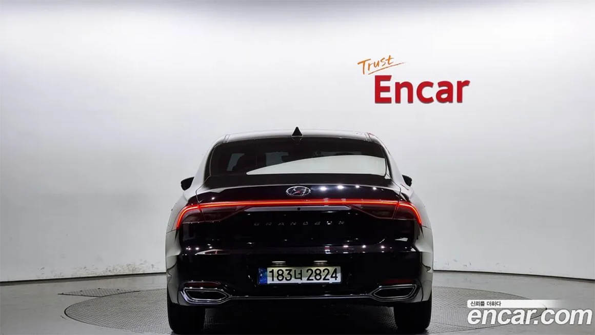 Hyundai Grandeur 2023