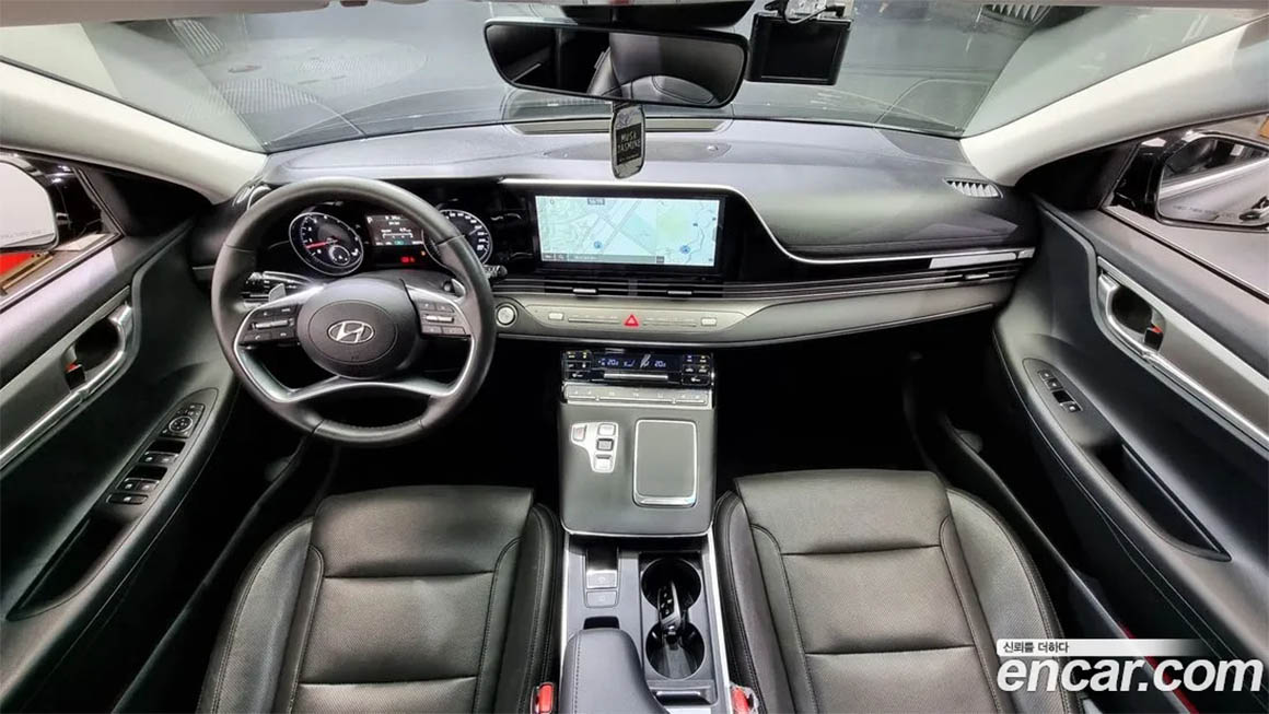 Hyundai Grandeur 2023