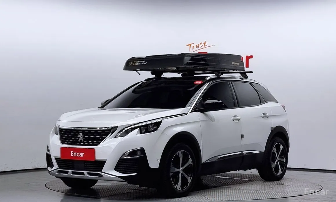 Peugeot 3008 2020