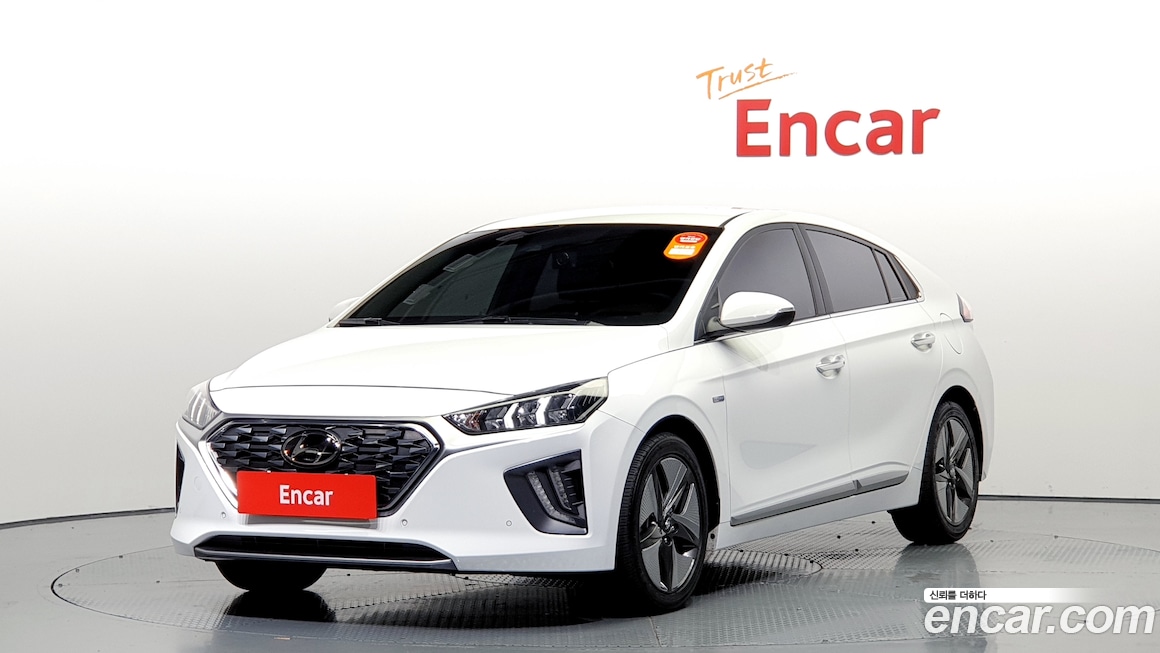 Hyundai IONIQ 2020