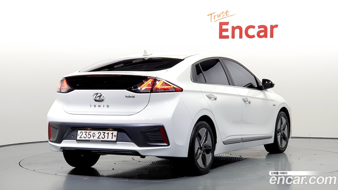 Hyundai IONIQ 2020