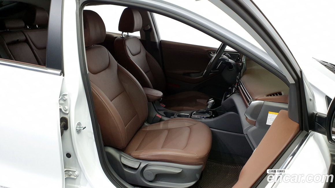 Hyundai IONIQ 2020
