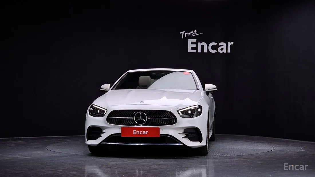 Mercedes E-Class 2022