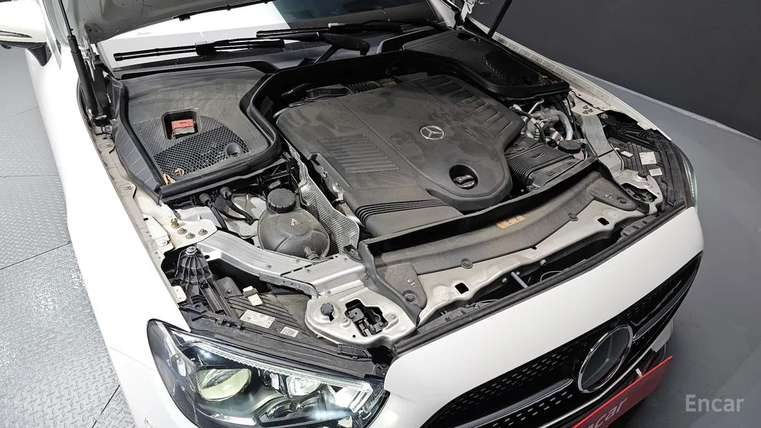 Mercedes E-Class 2022